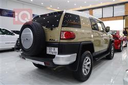 تۆیۆتا FJ کرۆزەر